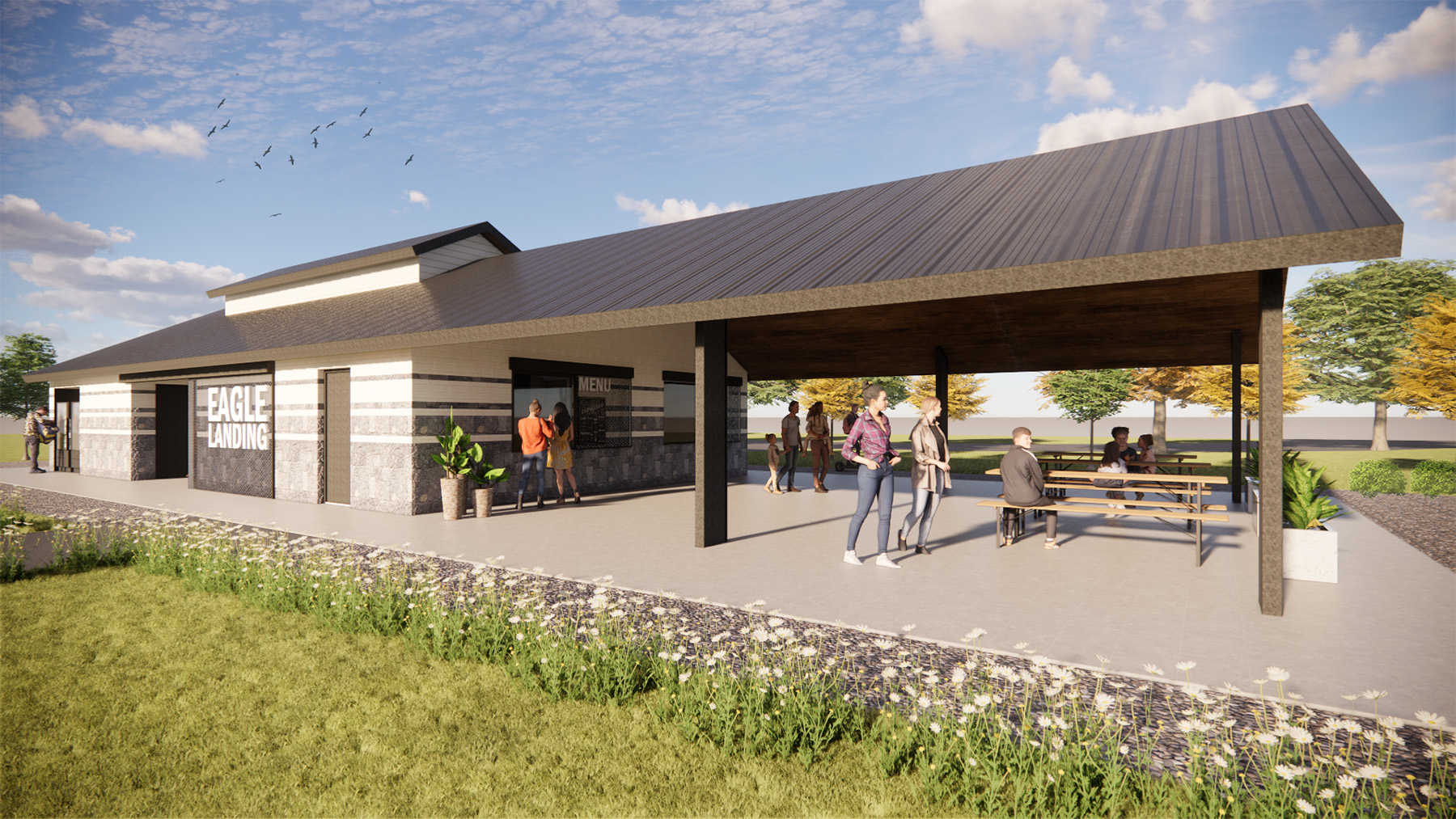 Eagle Landing Park Kick-Off Set for Nov. 15: Fulshear Celebrates Grand Opening of New Community Park