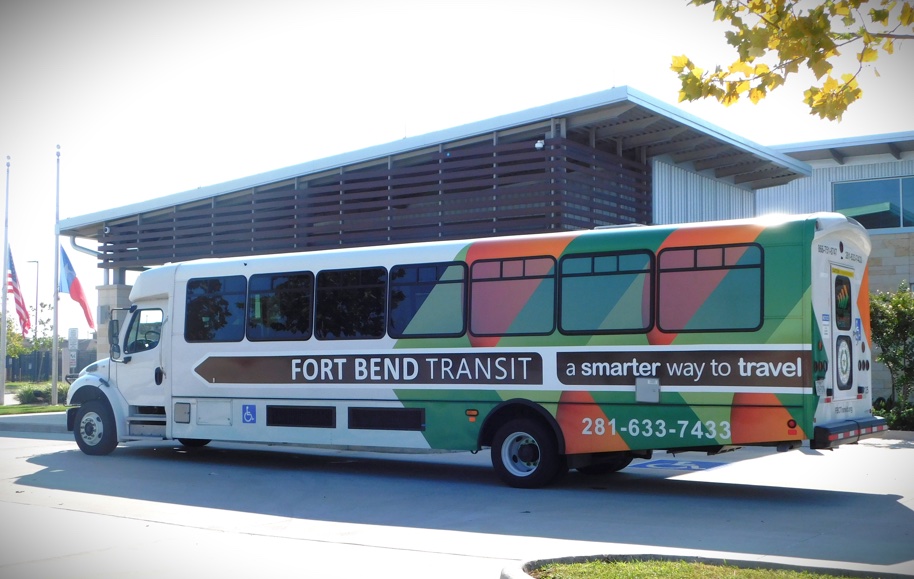 Fort Bend Transit Awarded $13.7M Federal Grant to Expand Clean-Fuel Fleet and Improve Transit Infrastructure