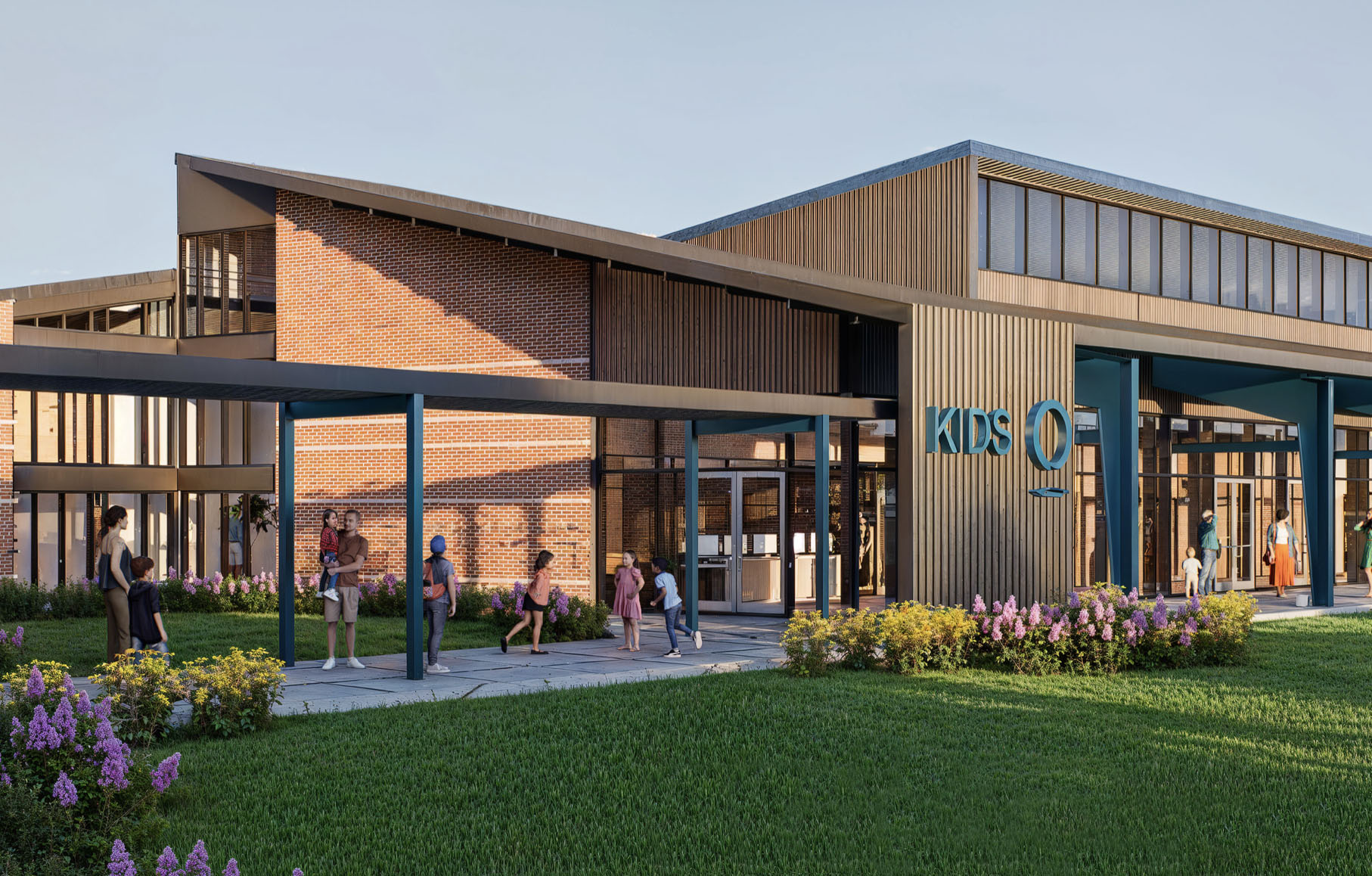 New Children’s Ministry Building Planned for Cypress: Foundry UMC Expands to Meet Growing Community Needs