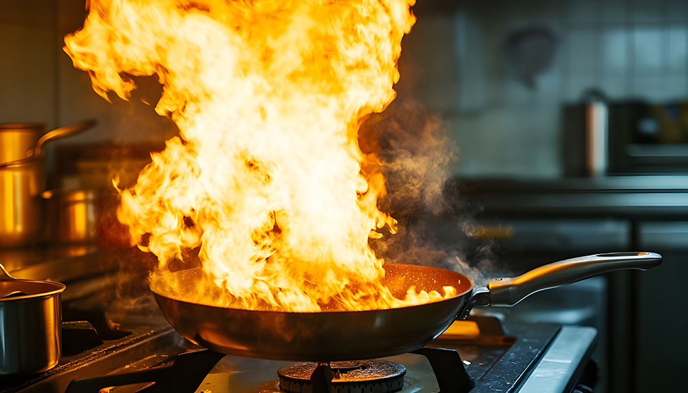 Thanksgiving Fire Safety Tips to Help Heritage Park West Families Cook with Confidence This Holiday