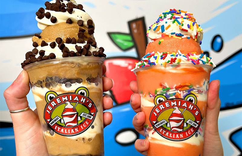 Jeremiah’s Italian Ice Set to Bring Cool, Colorful Vibes to Tomball Area in Spring 2026
