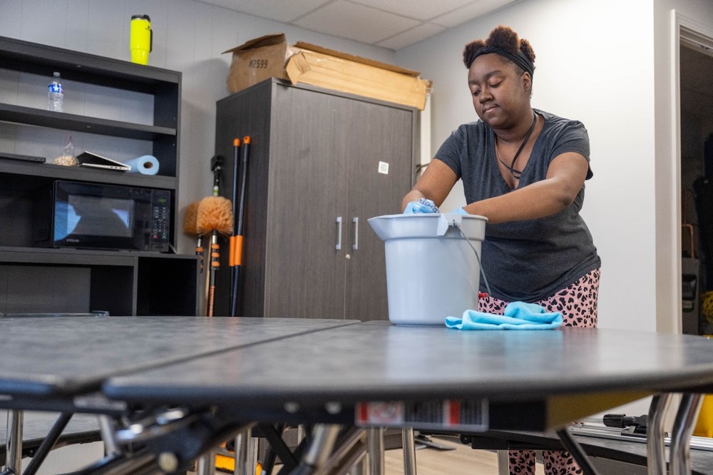 From Learning to Earning: Bridge Center Helps Klein ISD Adult Learners Gain Skills, Jobs, and Confidence