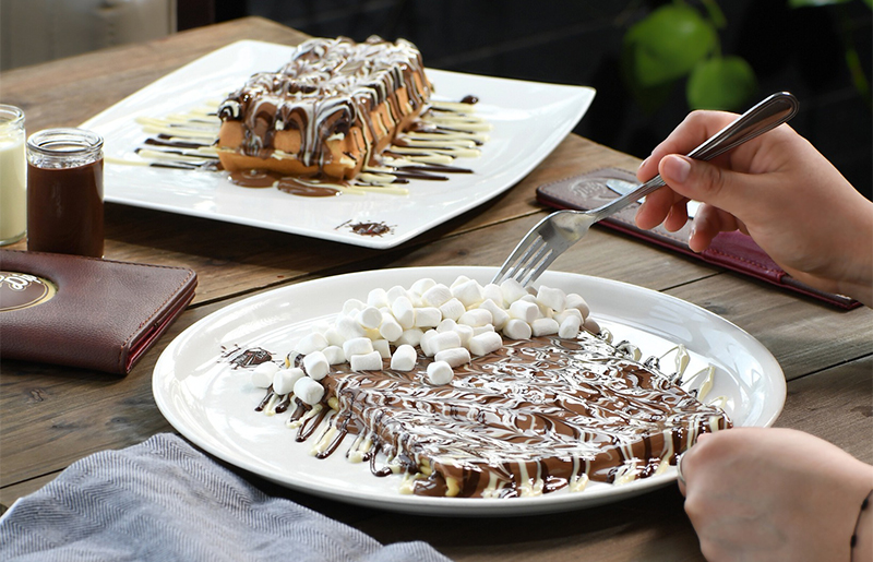 Melt N Dip to Bring Over-the-Top Chocolate Creations to Katy This February