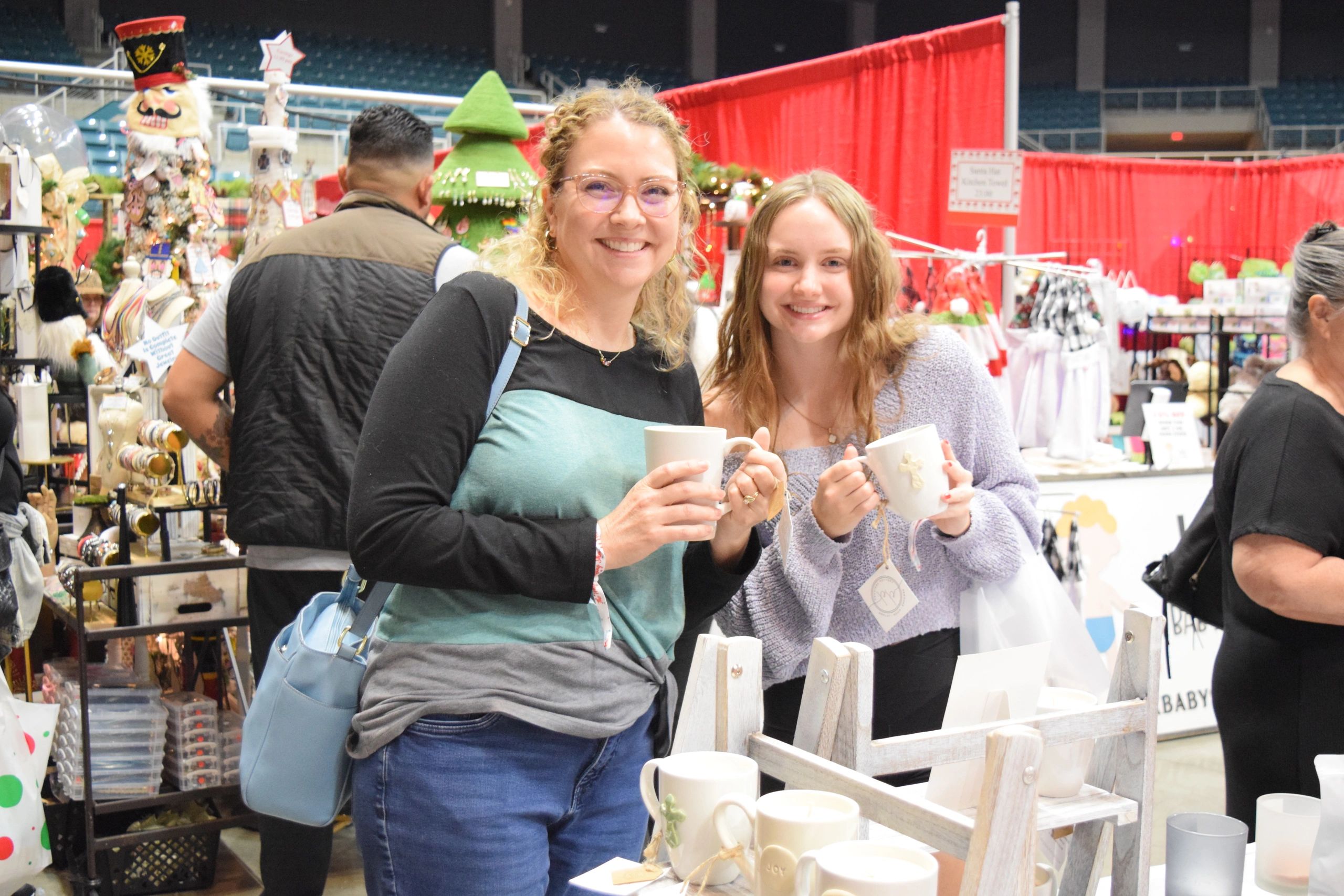 Home for the Holidays Gift Market Brings Christmas Magic to Katy This Weekend