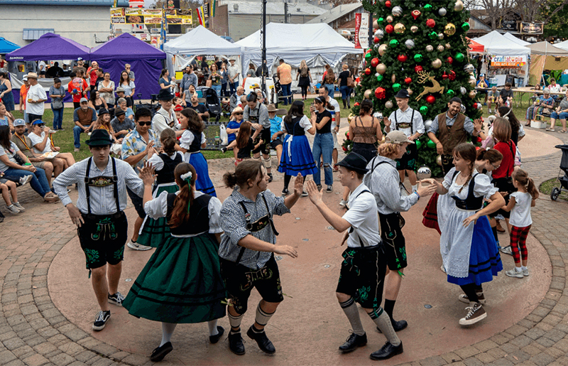 Tomball German Christmas Market Returns December 12-14: A Festive Weekend of Music, Merriment & Family Fun in Old Town Tomball