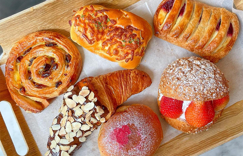 Tous Les Jours Bakery Now Open in Fulshear Near Cross Creek Ranch