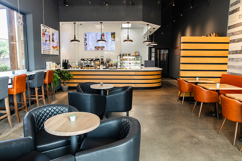 Coffee Fellows Opens New Location in the Energy Corridor: A Cozy Spot for Thornwood Residents