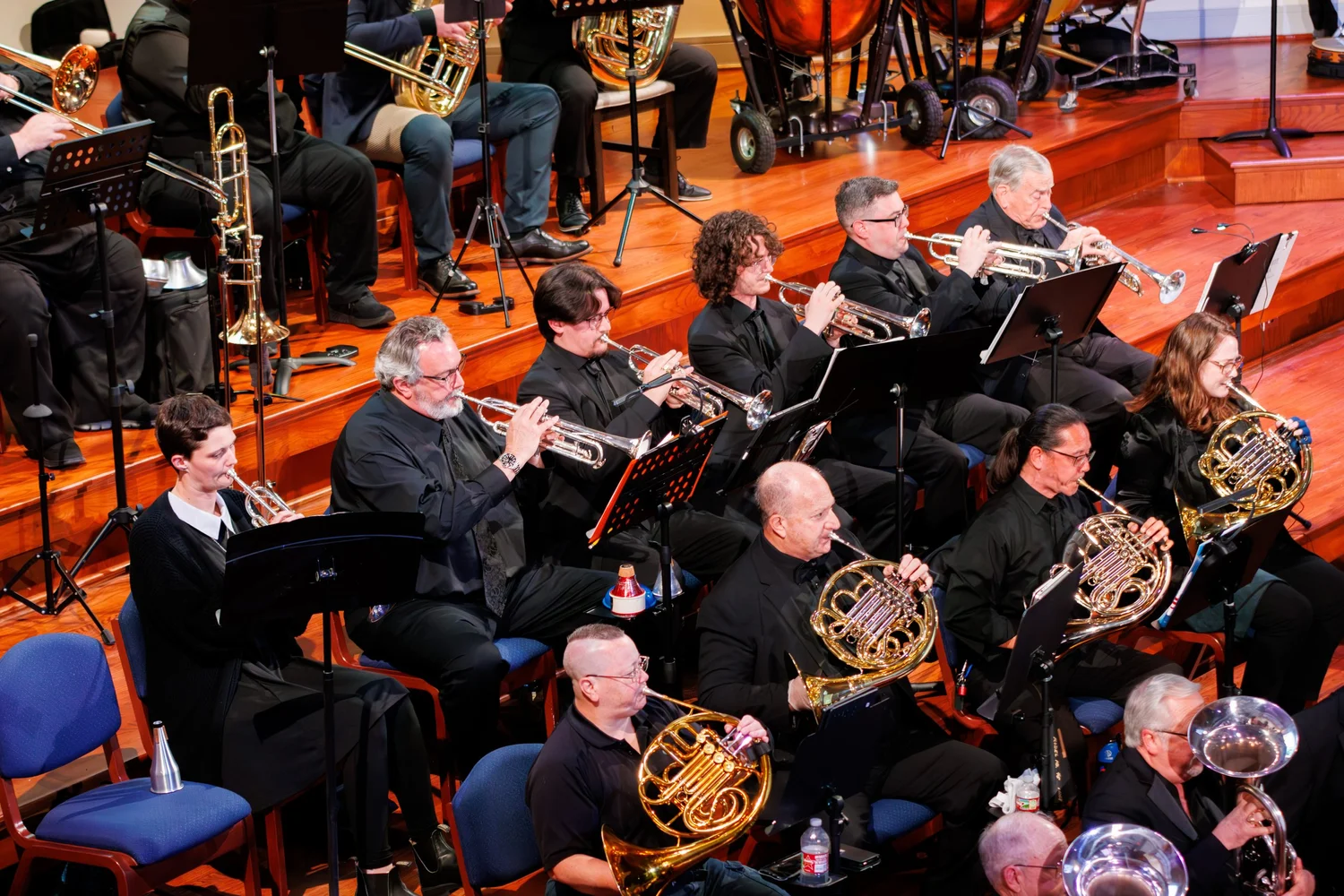 White Oak Wind Orchestra Takes Audiences on a Musical Adventure with ‘The Final Frontier’ October 25 in Magnolia