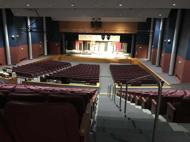 Klein Collins High School Plans $29 Million Auditorium Renovation and Traffic Safety Improvements in Spring