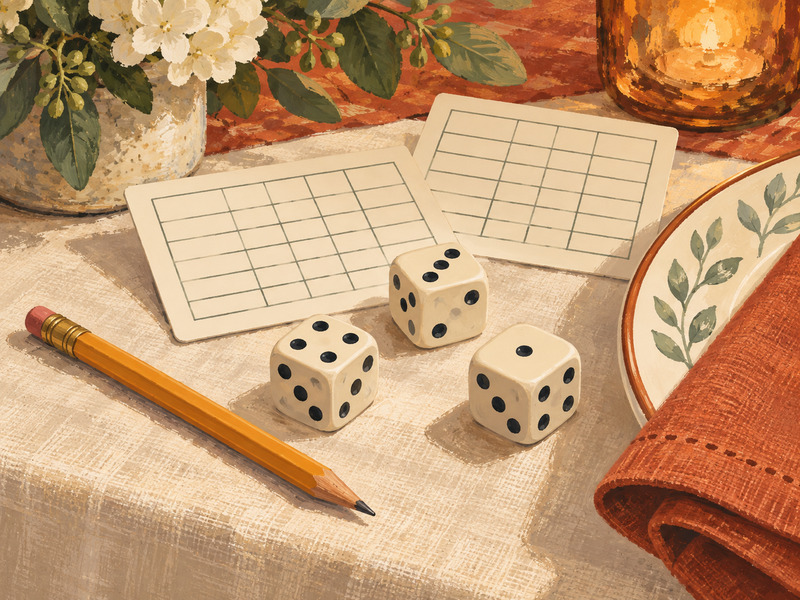 New Wimbledon Estates and Wimbledon Forest Bunko Group Seeks Players