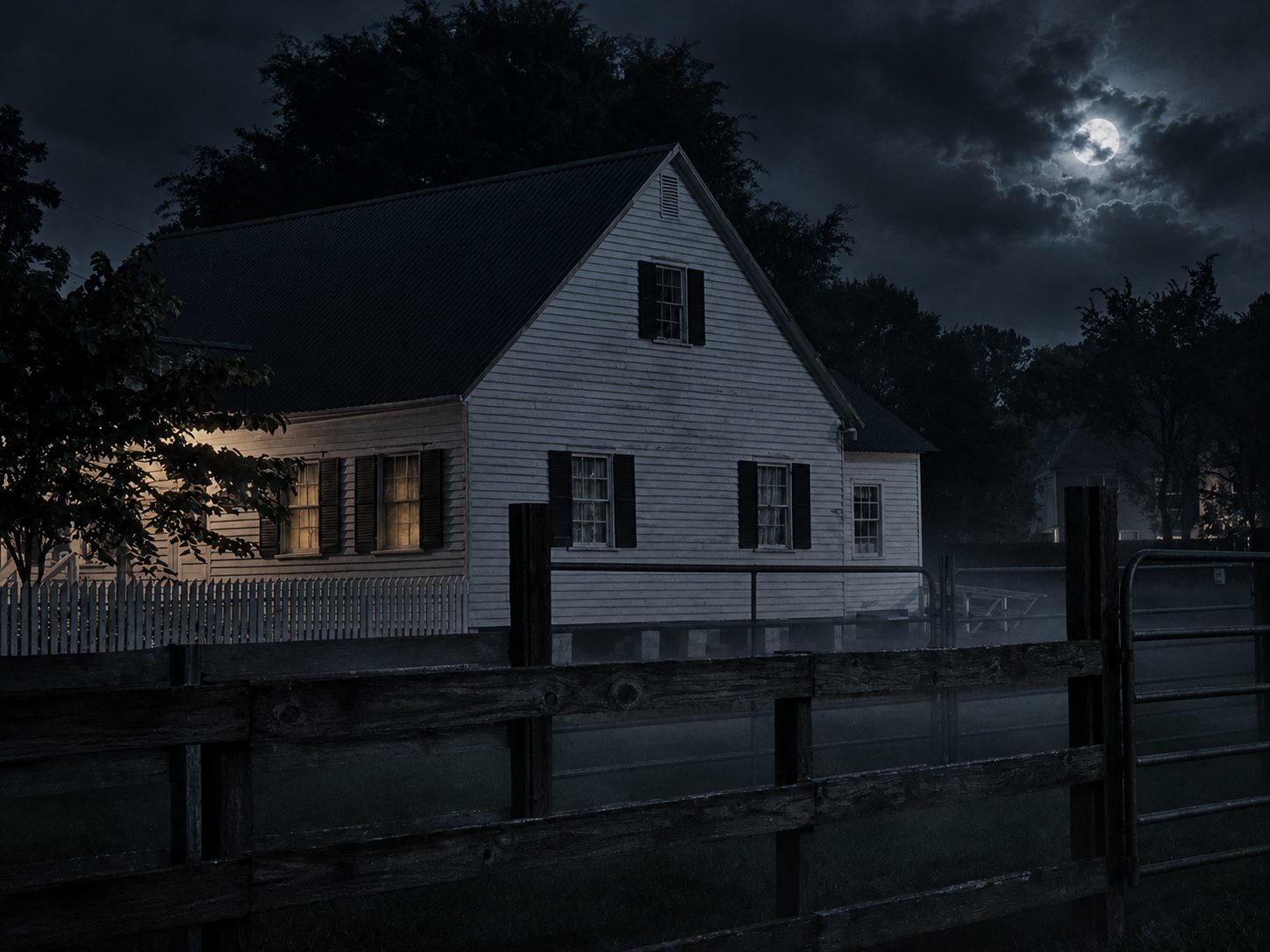 Wunderlich Farm Haunted House Returns to Klein With Chilling New Story Across Two Historic Houses