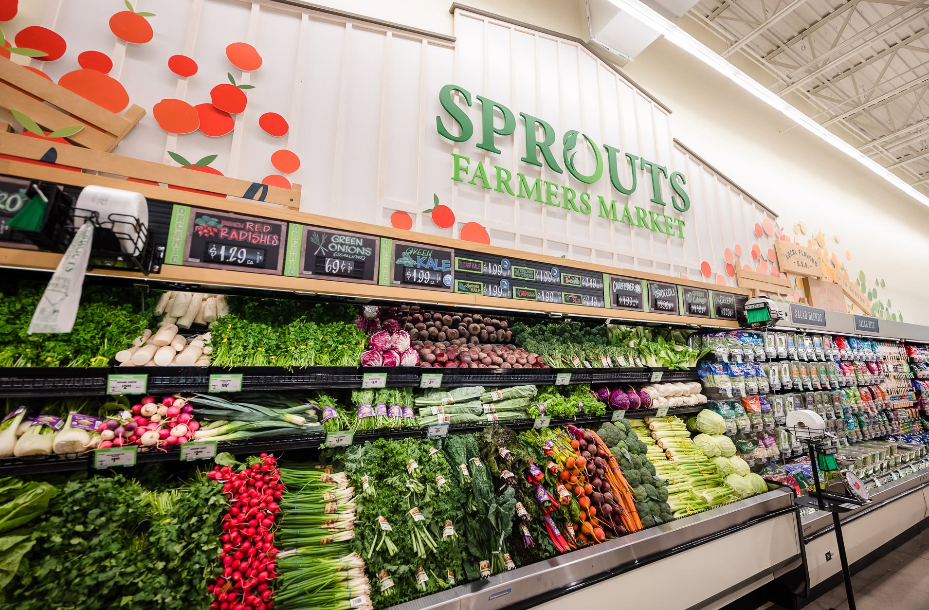 New Details Emerge for Sprouts Farmers Market Coming to Grand Imperial Marketplace in Spring