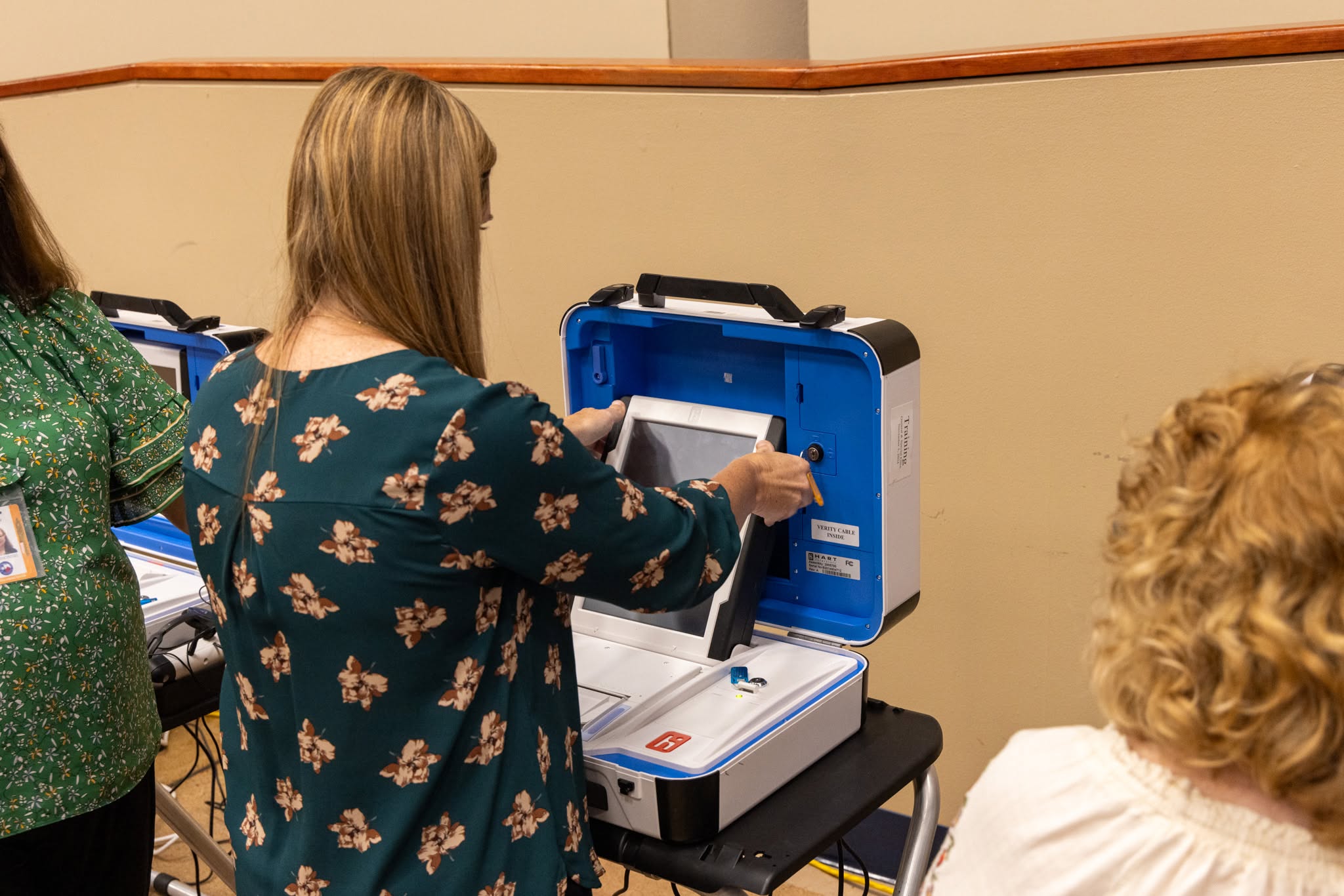 Early Voting Begins in Katy and Fulshear: Where to Vote, What's on the November 3 Ballot and Why County Lines Matter
