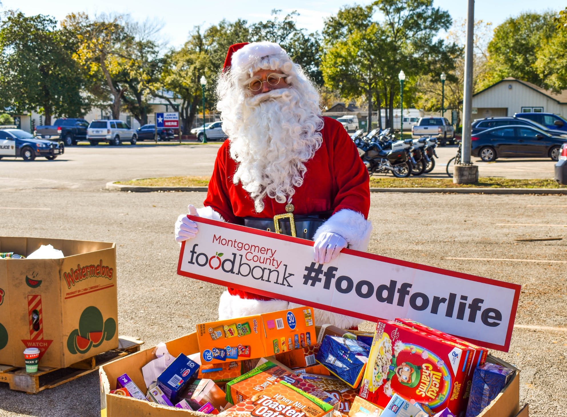 2026 Thanksgiving Food Drives and Christmas Toy Giveaways in Spring, New Caney and Conroe: Where to Donate or Get Help
