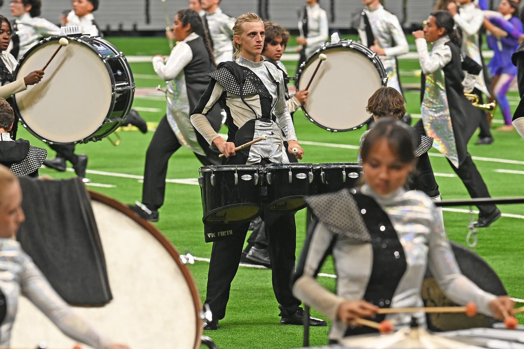 CFISD Bands Take the Field October 24 for UIL Region 27 Marching Contest at Berry Center in Cypress, Community Invited to Cheer Them On