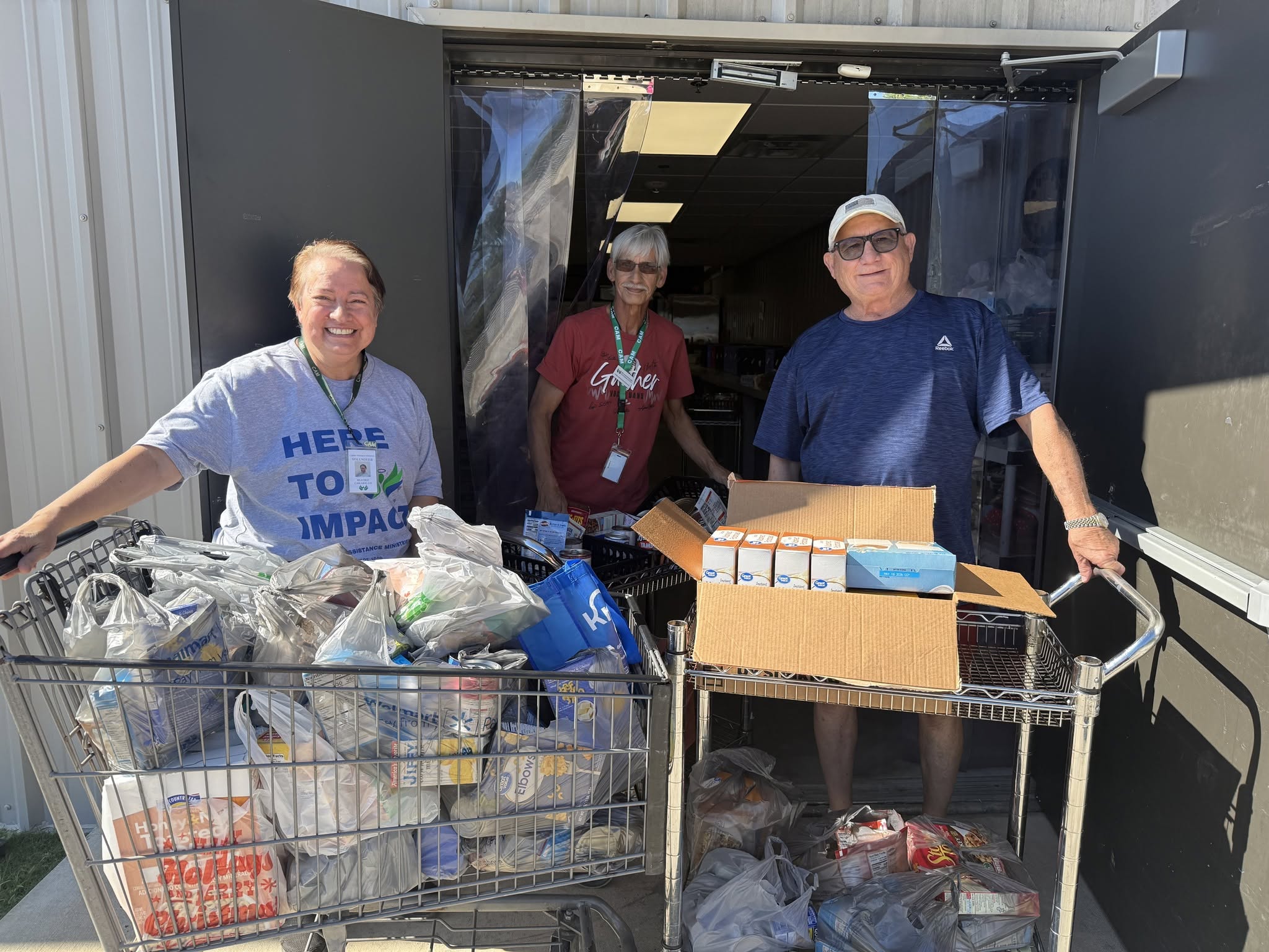 Cypress Assistance Ministries Opens 2026 Thanksgiving and Christmas Holiday Assistance, Calls on Cy-Fair Neighbors to Help