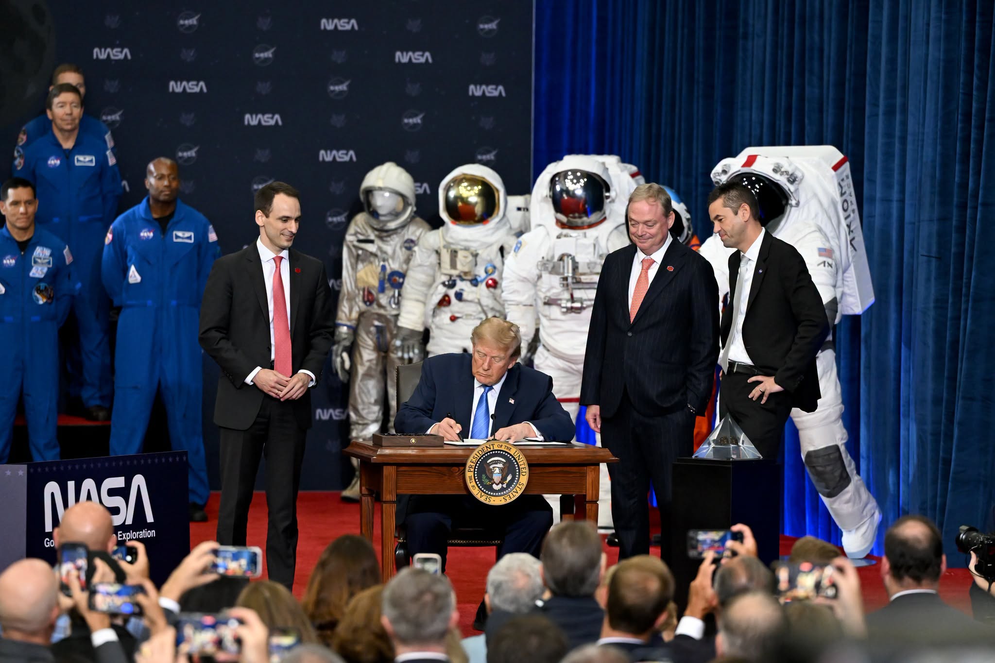 Conroe Makes Its Case for U.S. Space Academy, With Hundreds of Acres Available for Potential Campus