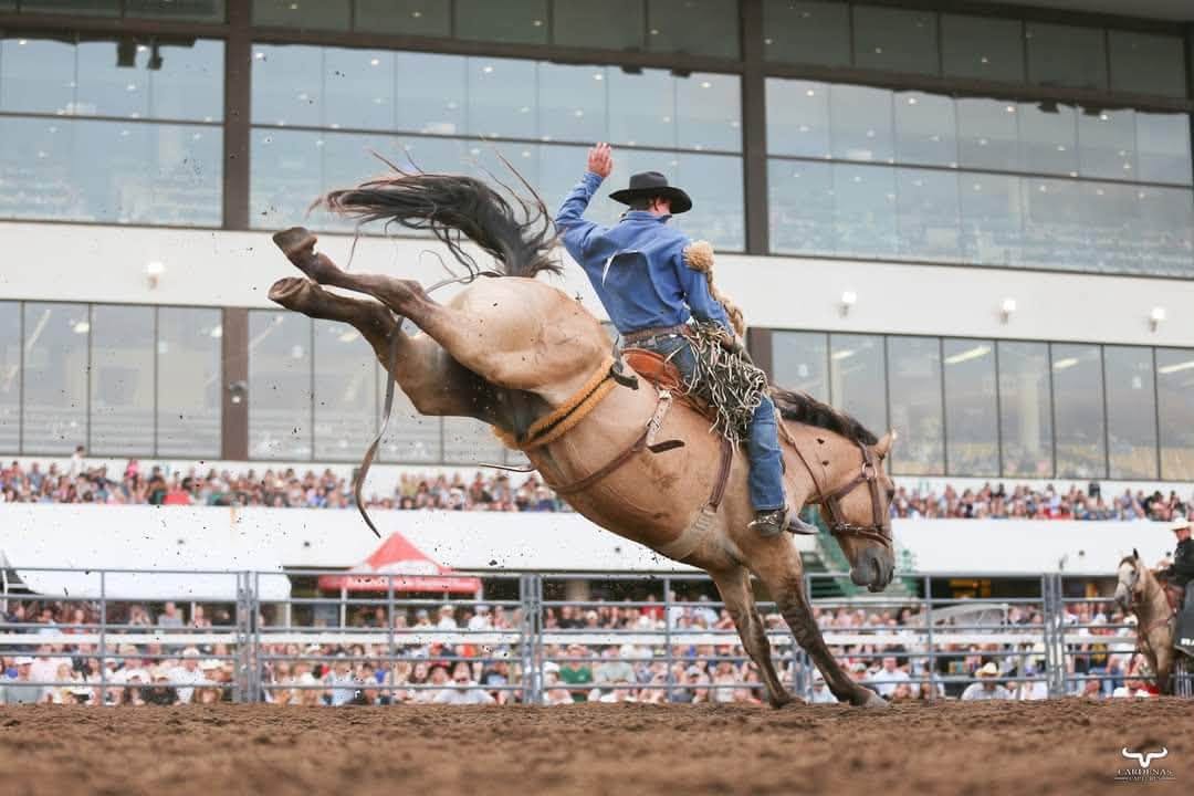 Rodeo at the Racetrack Brings Three Nights of Country Music, PRCA Rodeo Action and a Veterans Benefit to Houston’s Sam Houston Race Park November 5-7