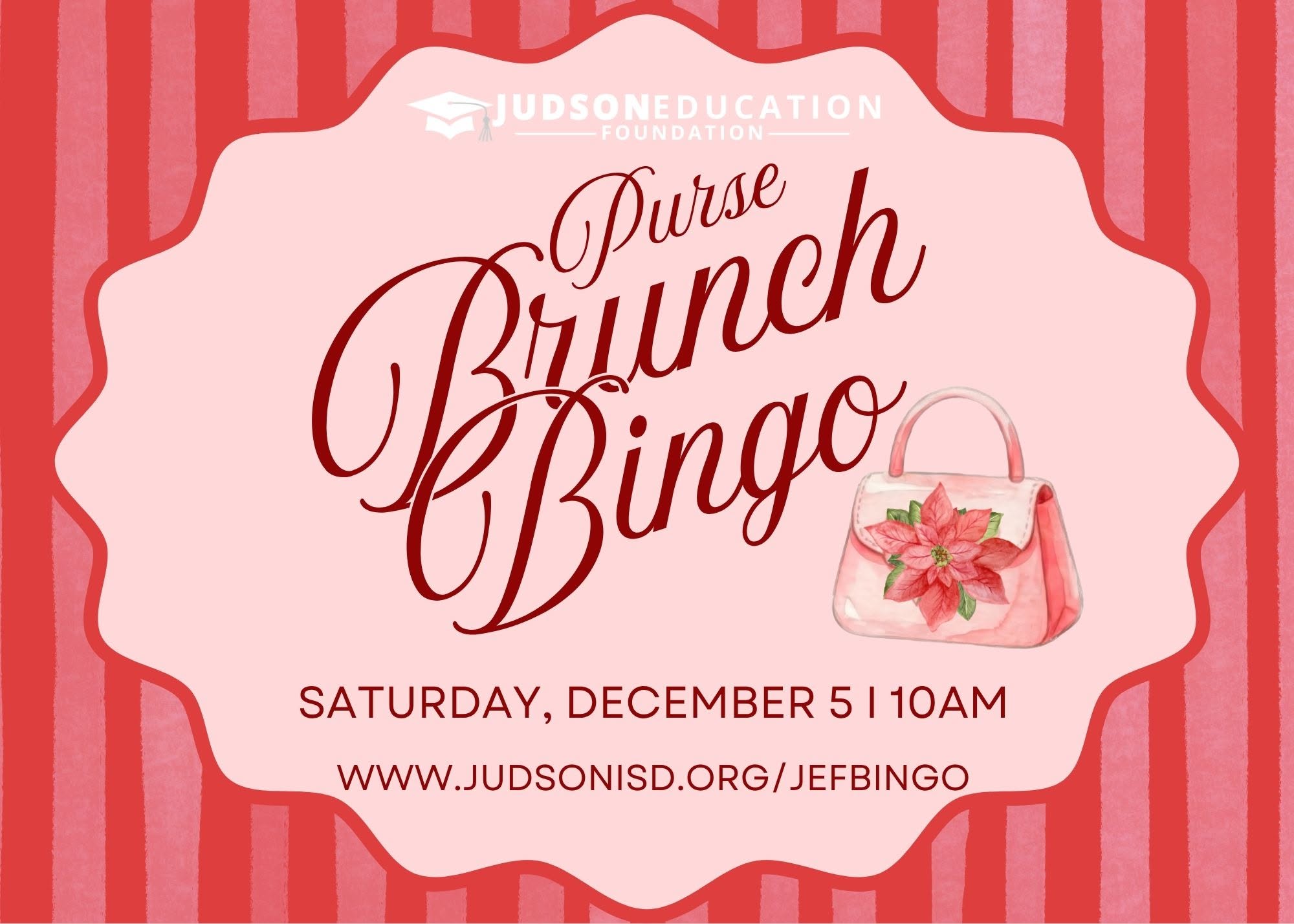Judson ISD Education Foundation Brings Designer Purse Bingo to San Antonio for a Good Cause This December
