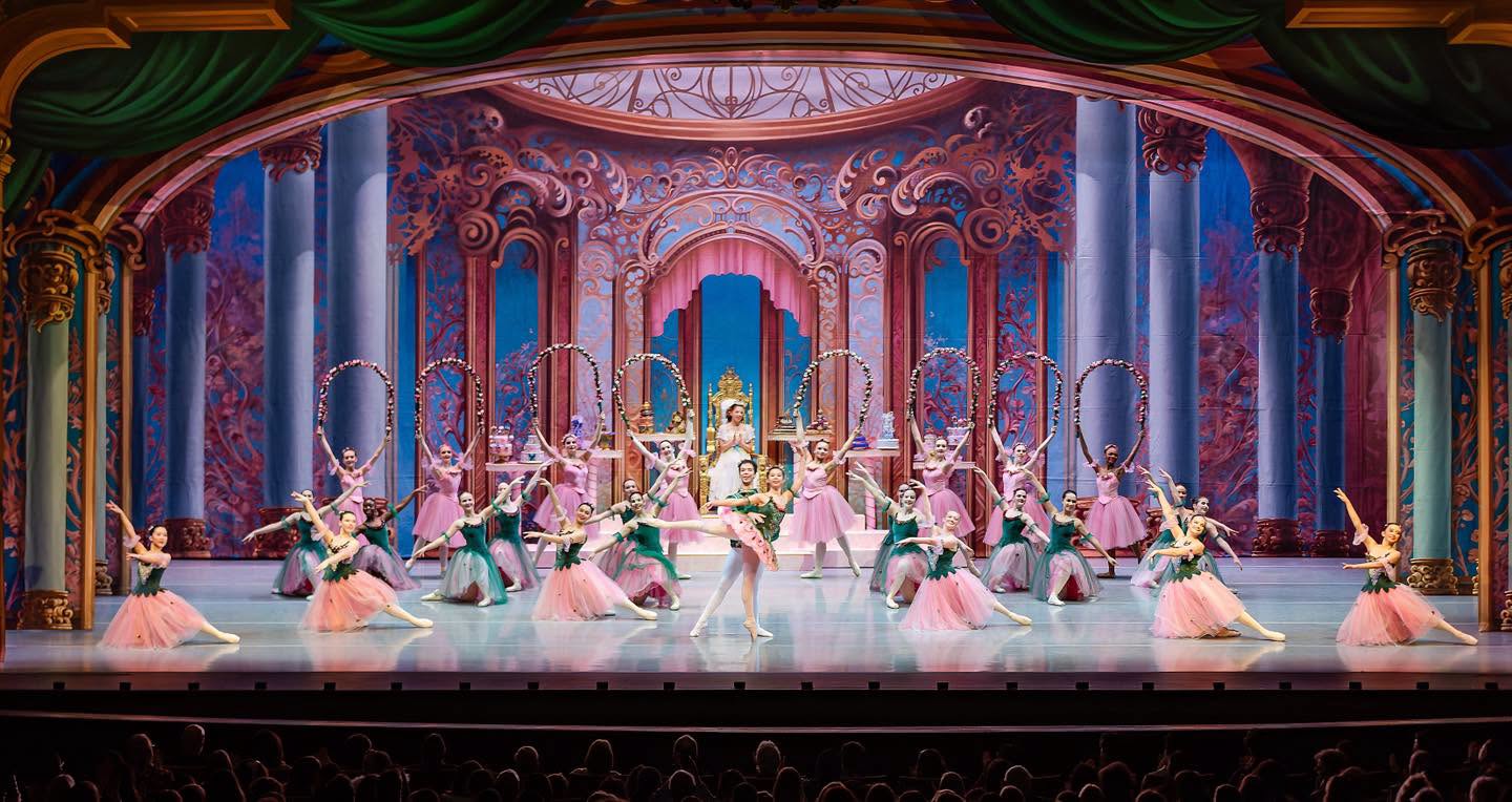 Houston Repertoire Ballet's The Nutcracker Returns to Cypress December 4-6: Tickets Now on Sale for 2026 Holiday Performances