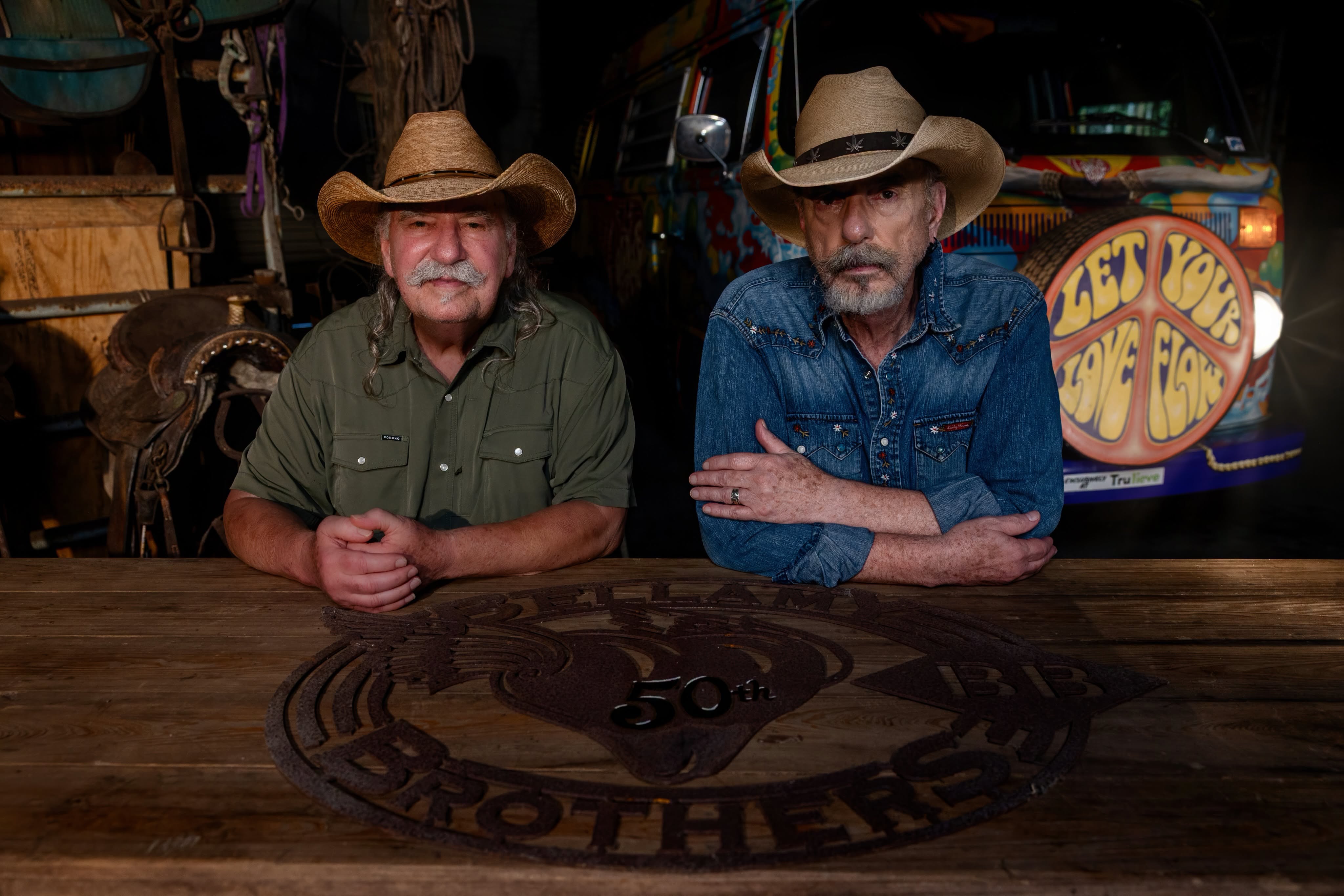 The Bellamy Brothers Bring Classic Country Hits to Main Street Crossing in Tomball on November 27, 2026