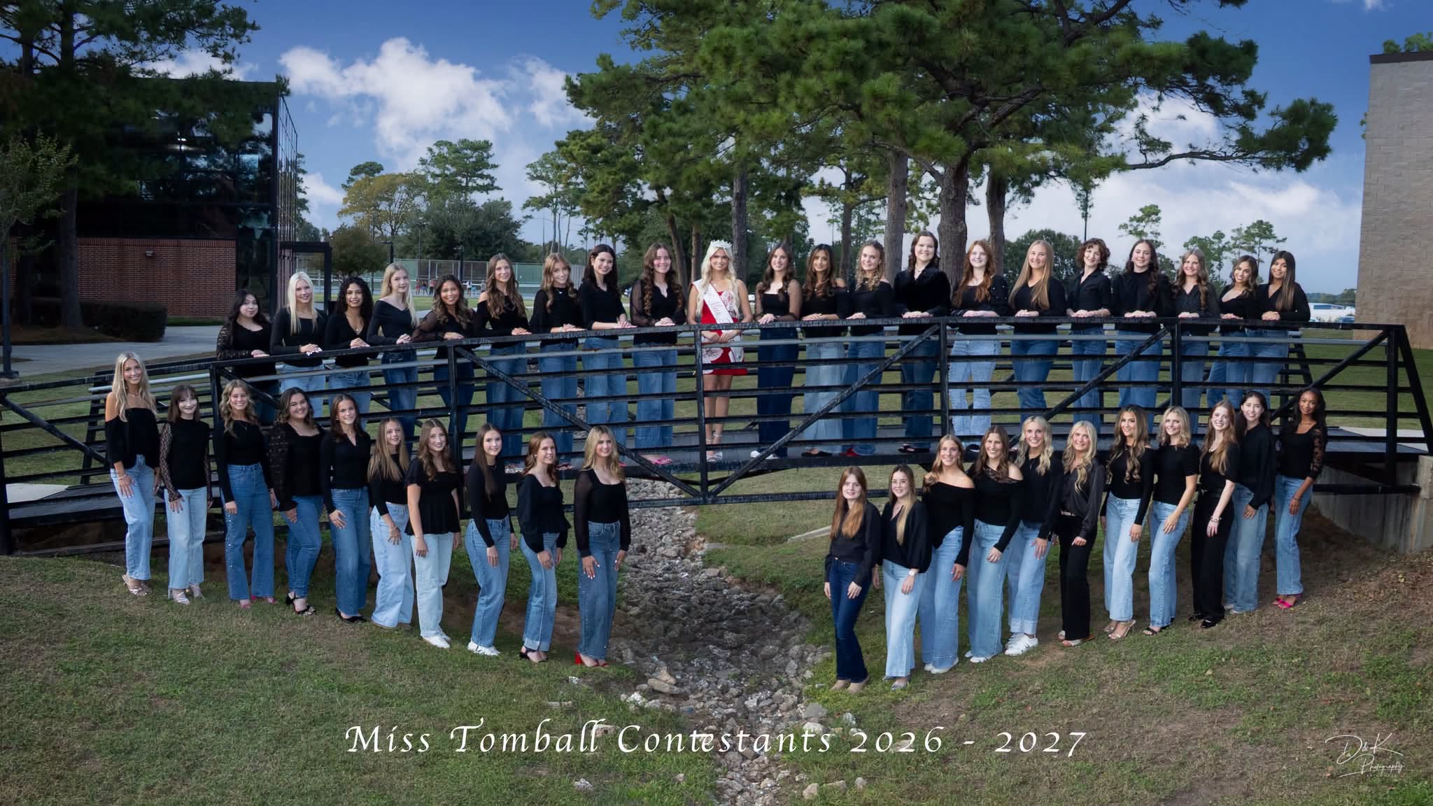 Miss Tomball 2027 to Feature 41 Contestants as Tomball Celebrates 60 Years of Scholarships, Leadership and Community Tradition