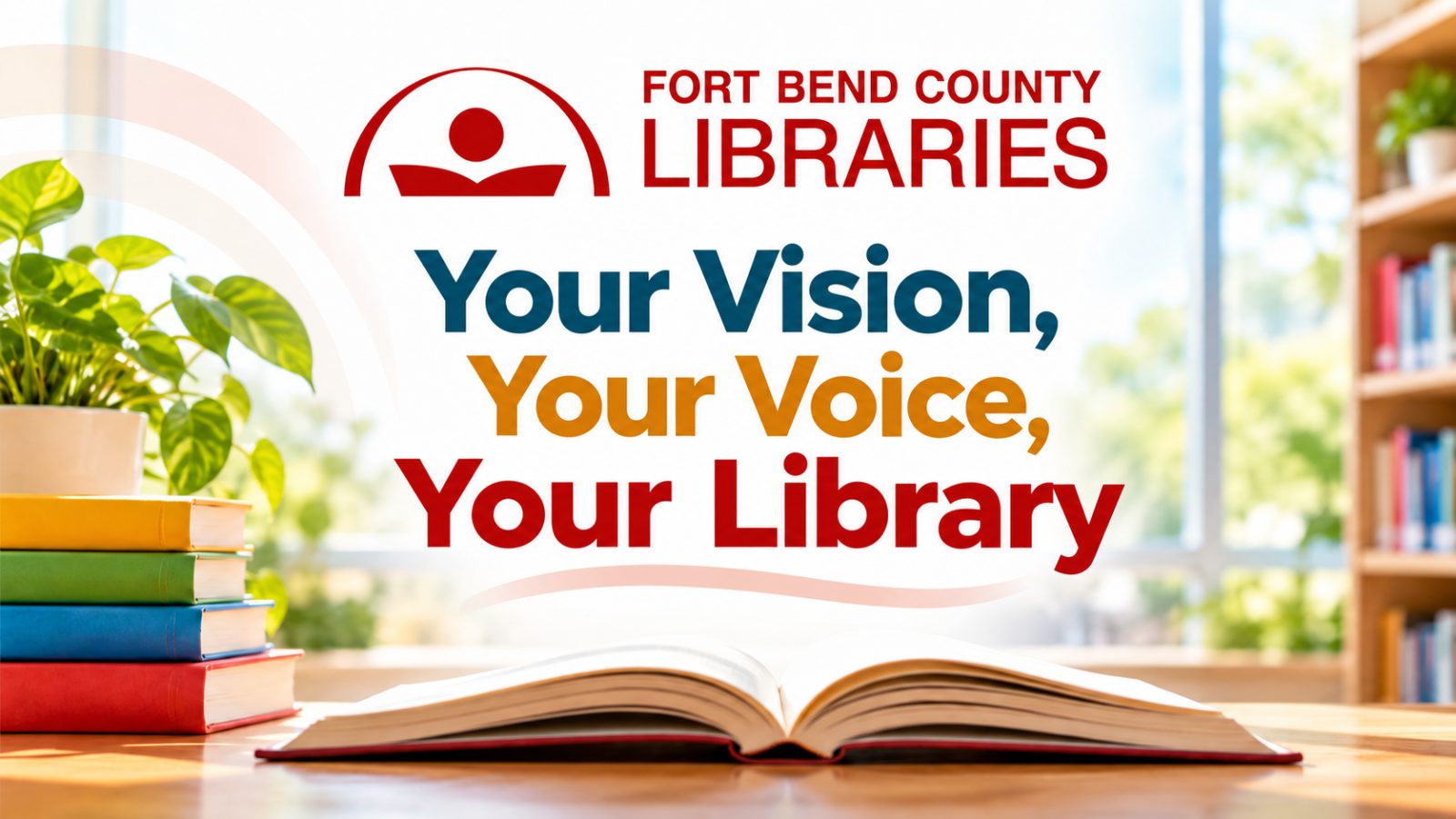 Fort Bend County Libraries Wants Your Input: How Grand Lakes Residents Can Help Shape the Future of Local Libraries