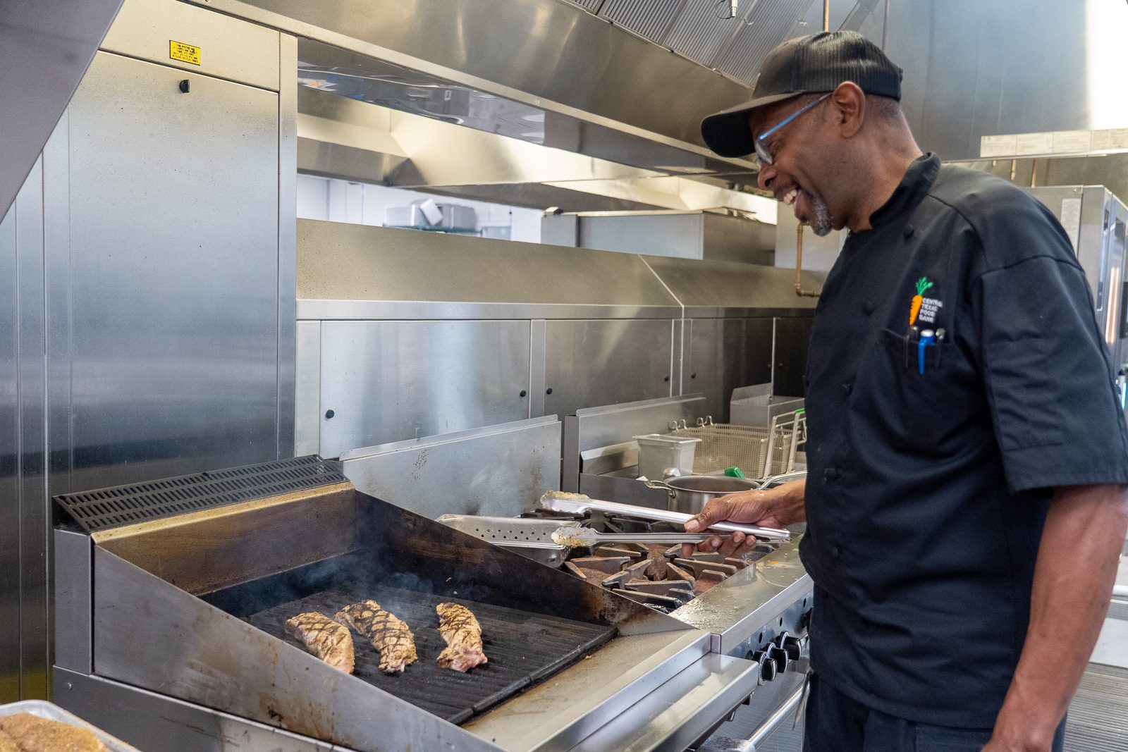 Central Texas Food Bank Prepares More Than 300,000 Meals a Year, Helping Families and Patients Across the Region