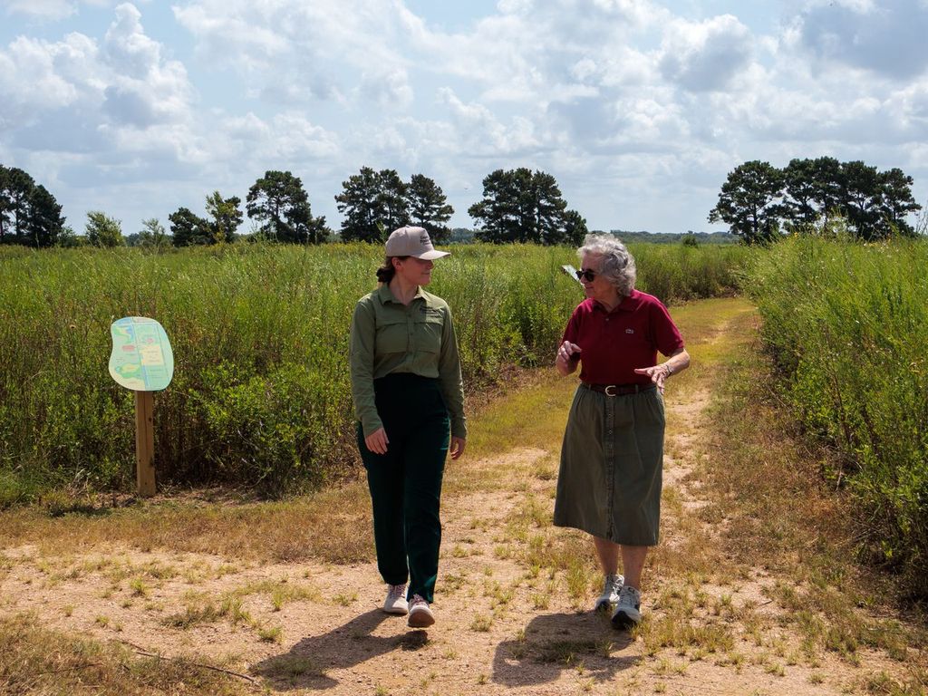 Coastal Prairie Conservancy CEO Mary Anne Piacentini Receives National Conservation Honor as Katy Prairie Faces Growing Development Pressure