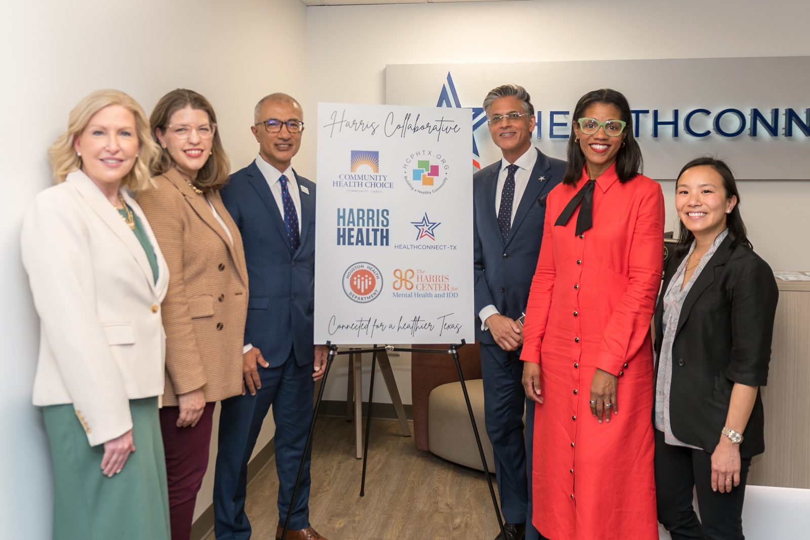Harris County Launches New Healthcare Partnership to Help Vulnerable Houston Area Residents Before a Crisis Happens