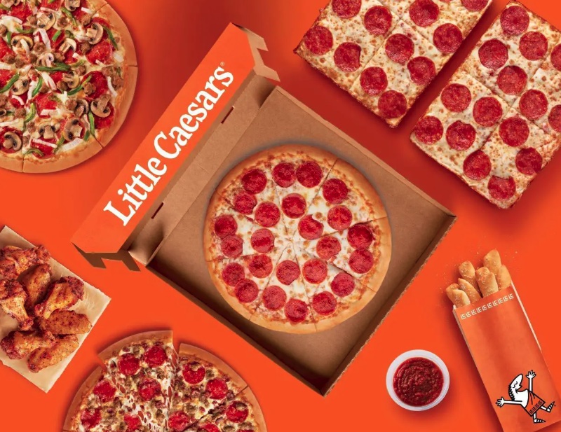 Little Caesars Opens October 24 in Champions Area on FM 1960, Bringing Hot-N-Ready Pizza and More to Northwest Houston