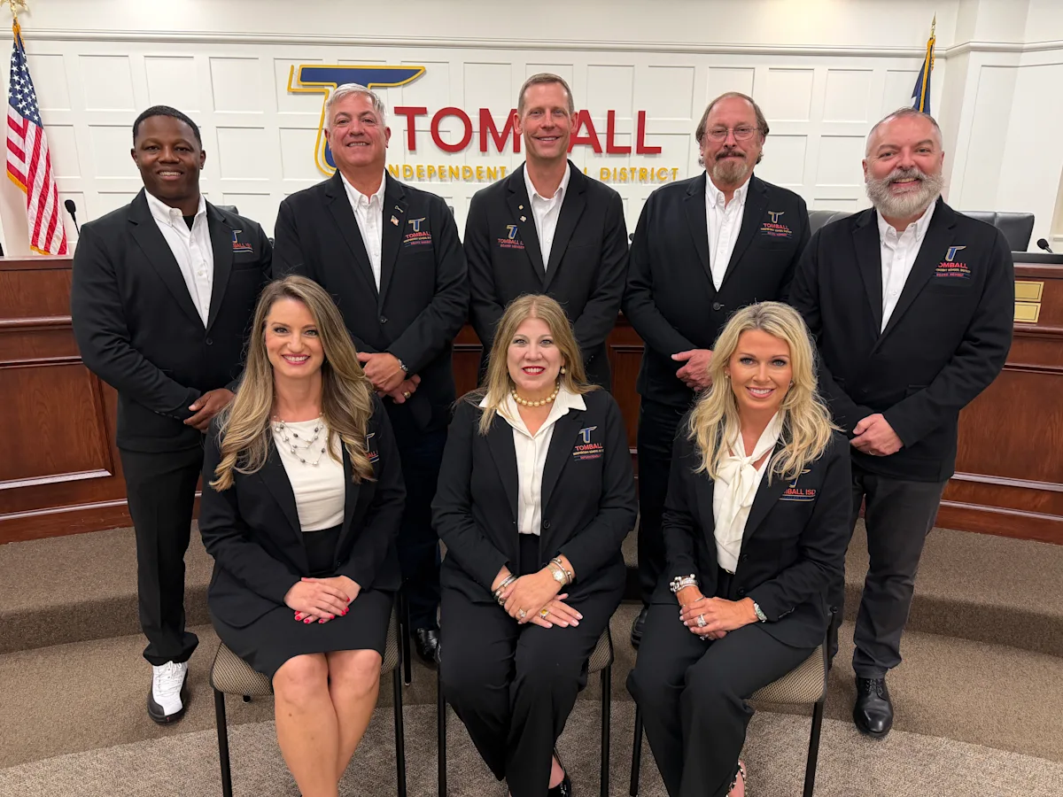 Tomball ISD Board Meetings October 12-13: School Safety, Cybersecurity Academy, Campus Improvements and Millions in Bond Projects on Agenda