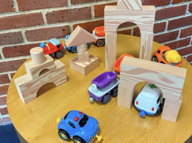 R.B. Tullis Library in New Caney to Open Family Place Library, Bringing New Early Learning Opportunities to Local Families