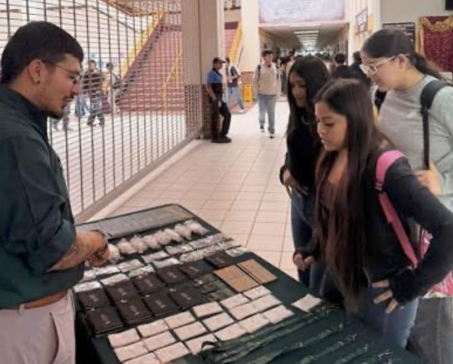 Magnolia ISD Futures Fair Brings 50+ Colleges, Career Schools and Military Representatives Together to Help Students Plan for Life After High School