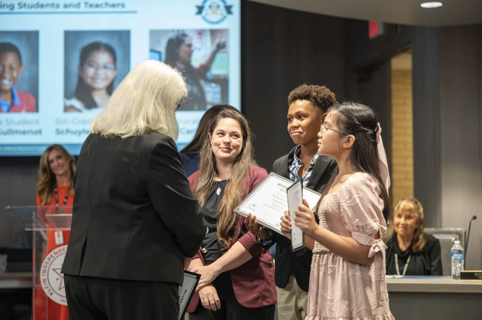 Klein ISD Board Approves Lowest Tax Rate in 34 Years, Reports 95% Family Satisfaction and Highlights School Safety Improvements