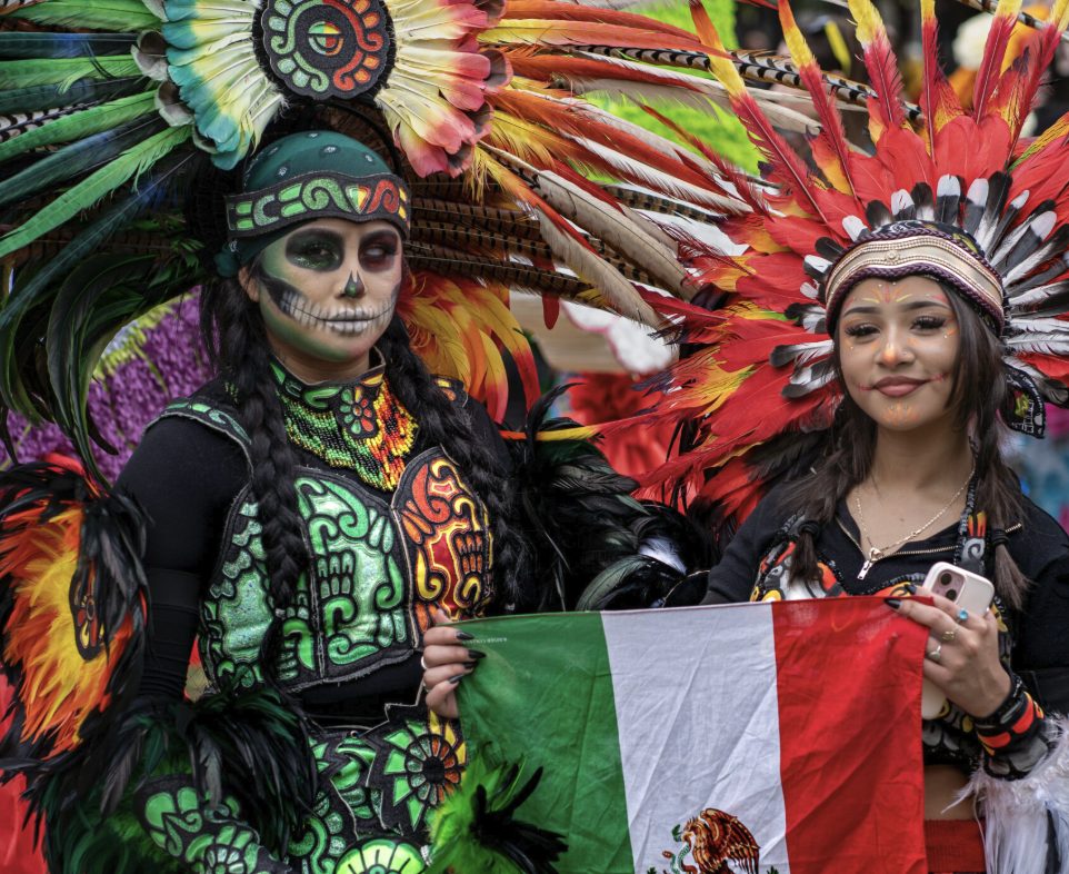 Austin’s 43rd Annual Viva La Vida Festival and Parade Returns October 24 with Free Día de los Muertos Celebration Downtown