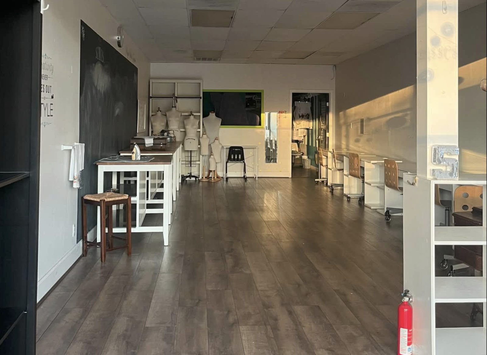 Sew Houston Announces Closure of Brick-and-Mortar Studio as Owner Begins New Chapter With Mobile Sewing Classes and Custom Services