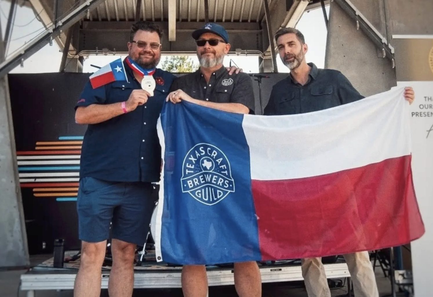 Katy’s No Label Brewing Co. Wins Silver at 2026 Great American Beer Festival for Second Consecutive Year
