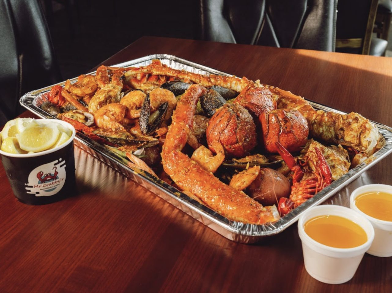 Mr. Crabby’s Cajun Seafood & Bar Expanding to San Antonio’s Far Westside With New Dove Creek Restaurant Planned for 2027