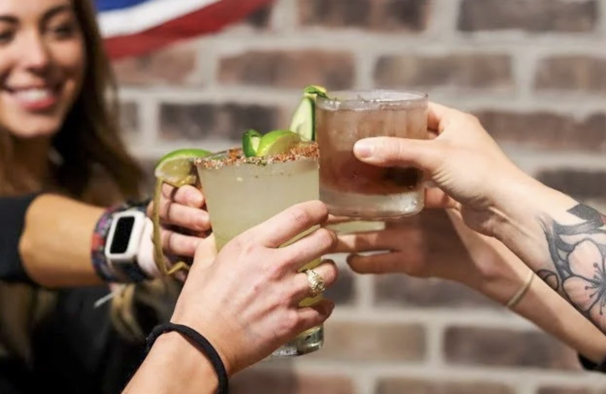 The Angry Elephant Opens in Cinco Ranch, Bringing Its Politically Inspired Menu and Late-Night Dining to Katy