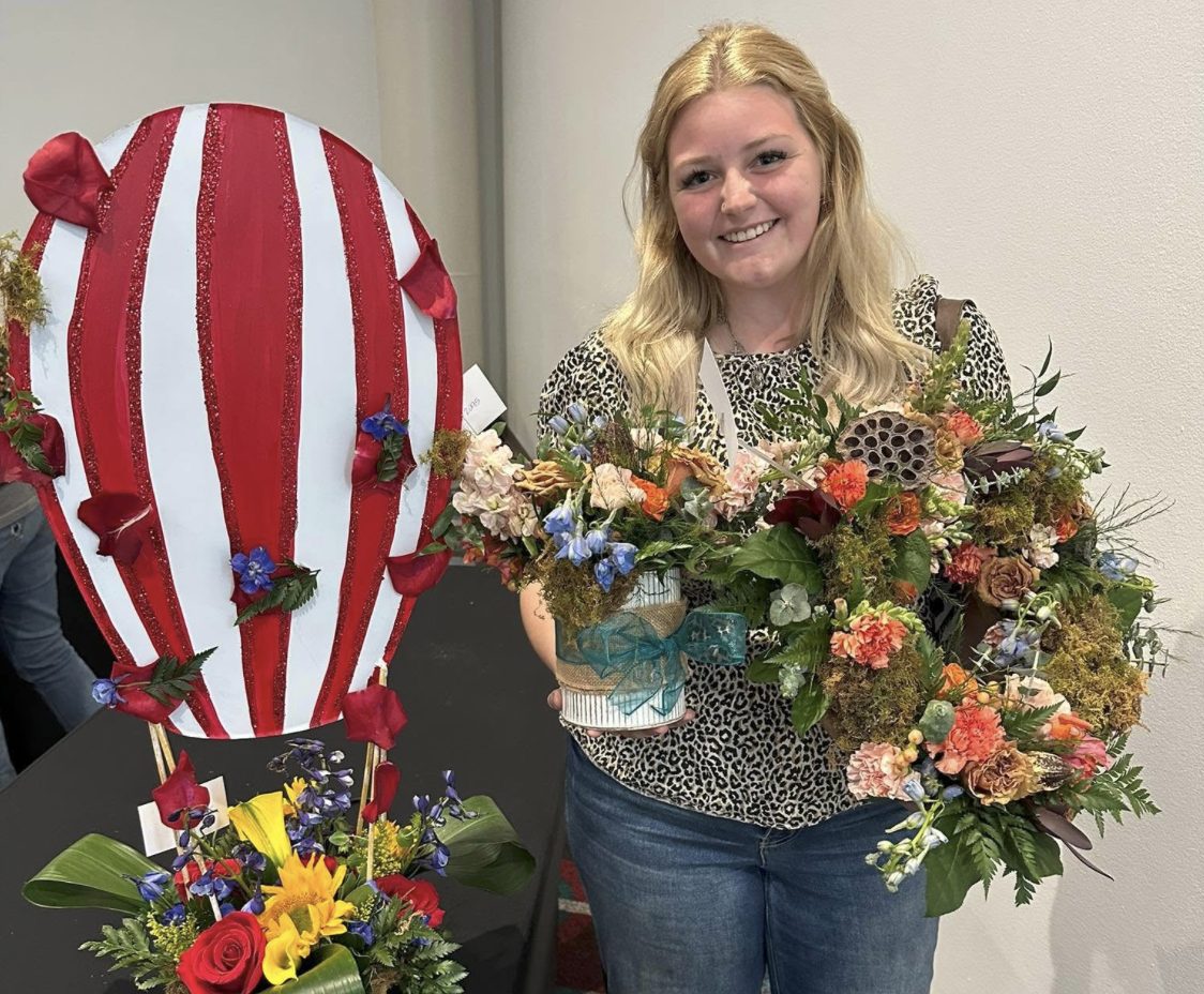 Fulshear High School Graduate Kathryn Tompkins Earns American FFA Degree, National Organization’s Highest Honor