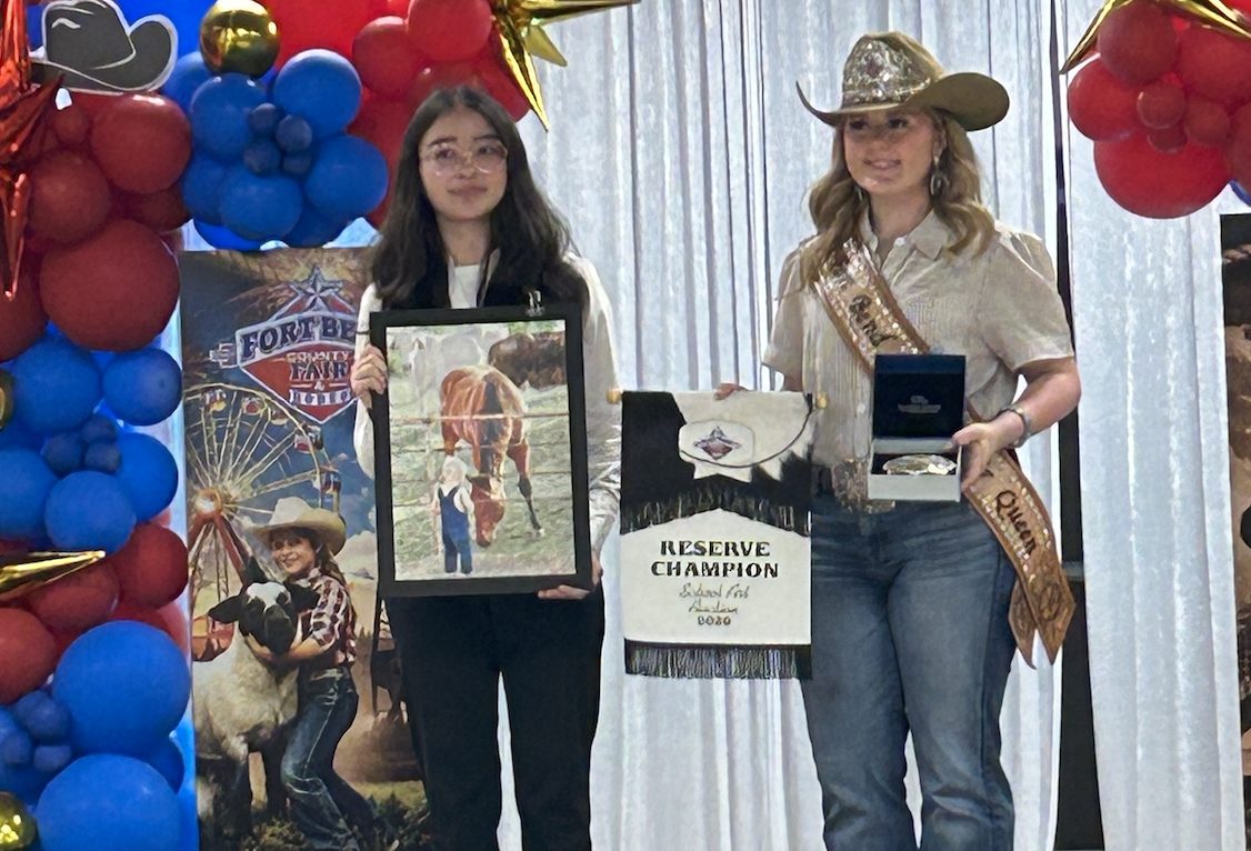 Katy ISD Student Artists Shine at 2026 Fort Bend County Fair Art Auction, Bringing Home Reserve Champion Honors and Nearly $13,000