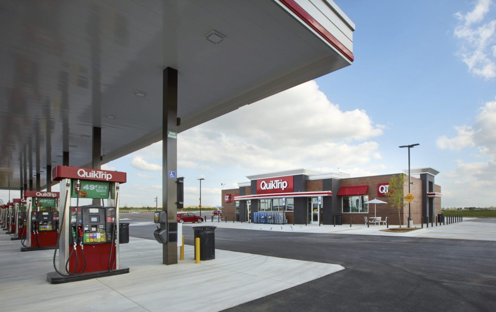 Two New QuikTrip Locations Planned for Northwest Houston Near FM 1960 and Highway 249