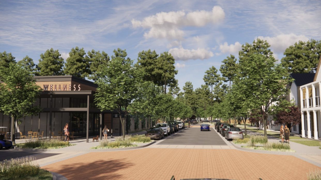 Two Step Farm Plans $6 Million Wellness Center in Montgomery County, Adding to Growing Community's Amenities