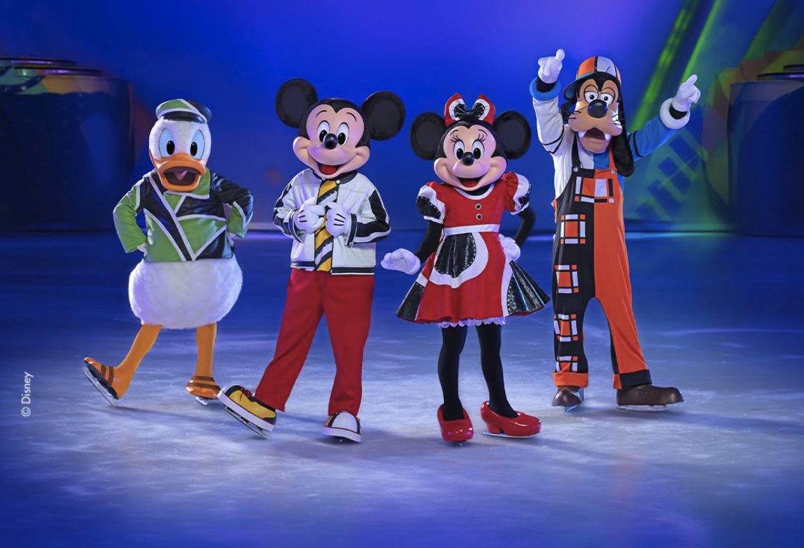 Kids in Cinco Ranch I Can Read Five Books to Earn a Free Disney On Ice Ticket for Houston Shows November 12-15