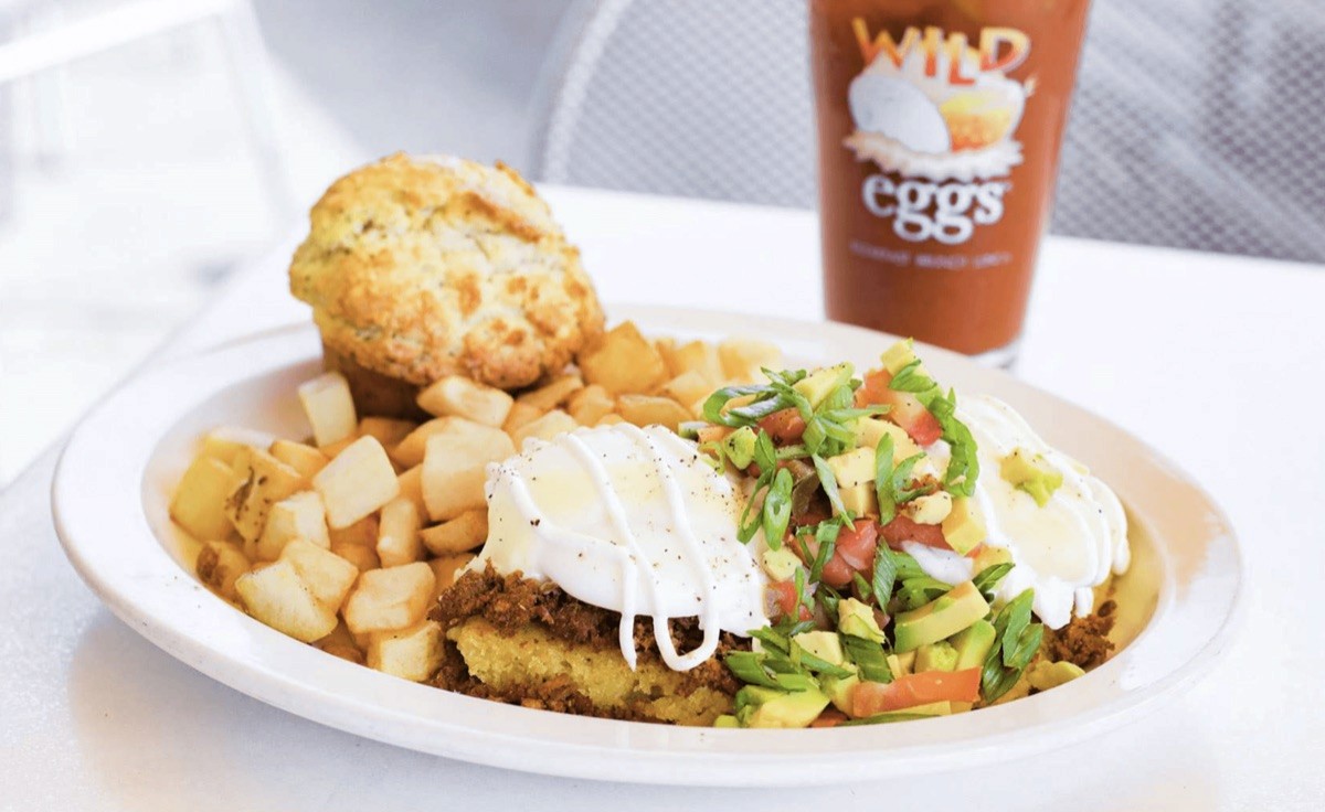 Wild Eggs Bringing Its First Texas Restaurant to Cypress on Fry Road