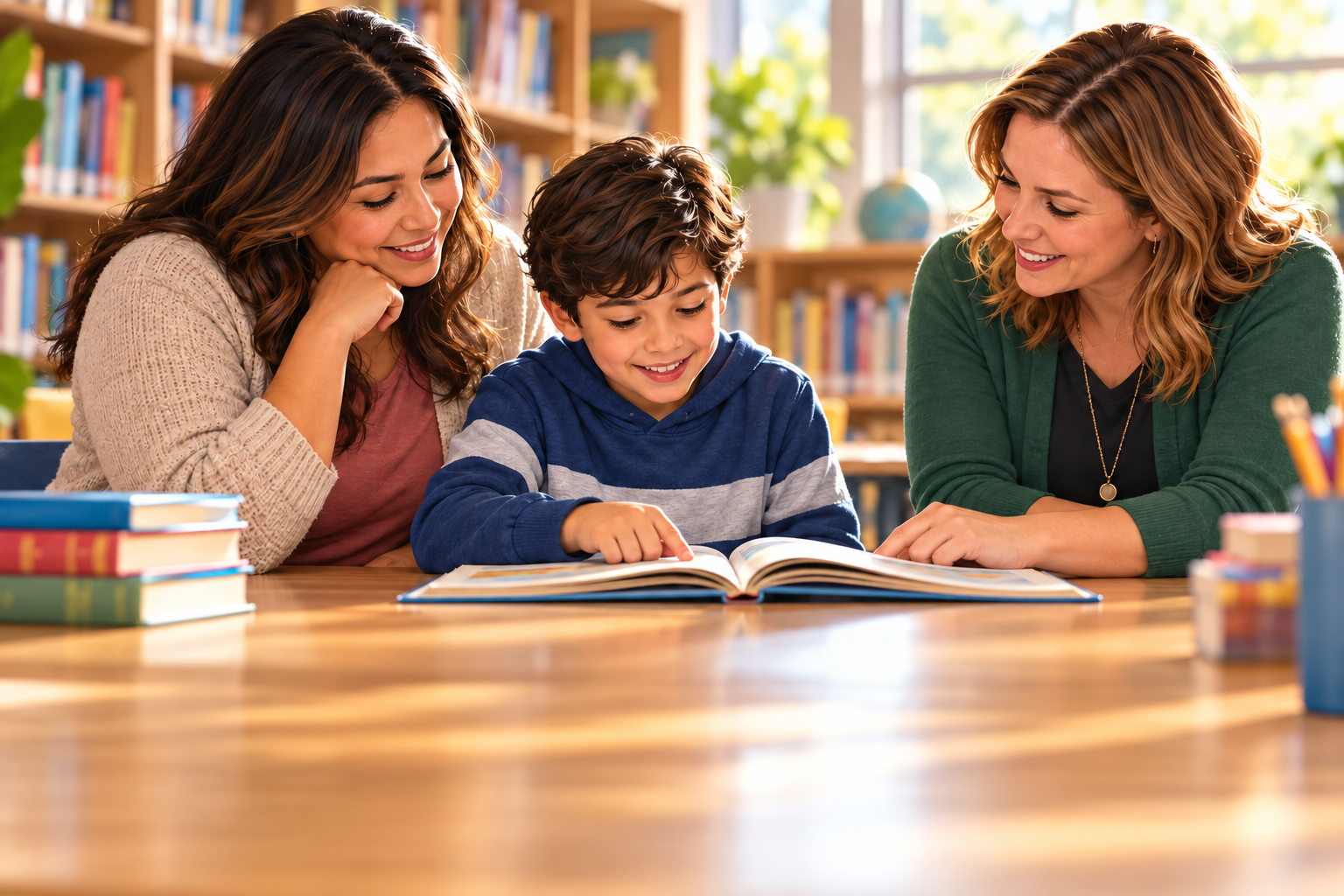 Hays CISD Dyslexia Information Night on Oct. 20: What Sunset Oaks Families Can Learn