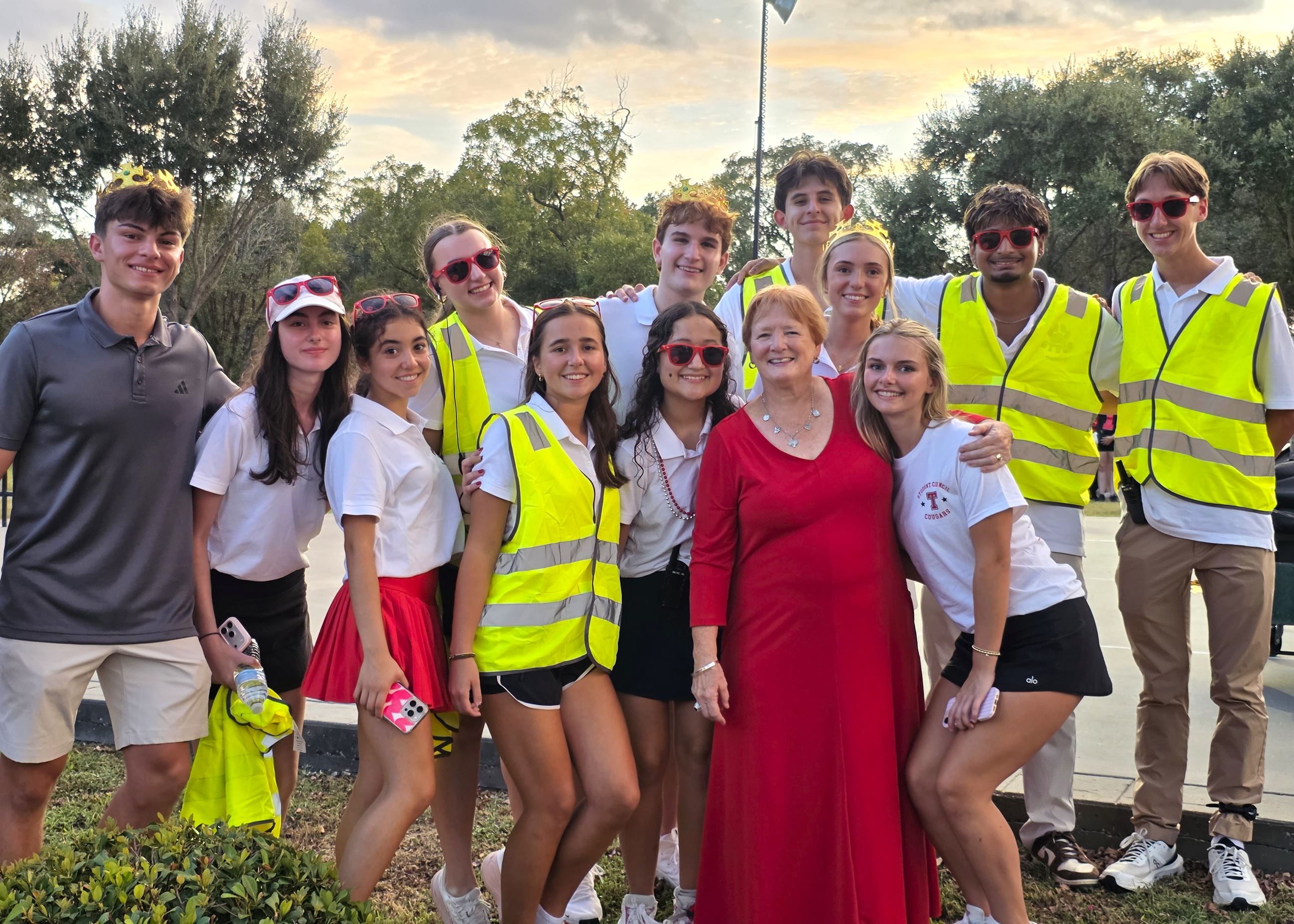 Tomball Depot Museum Volunteer Barbara Powell Honored as 2026 Tomball High School Homecoming Parade Grand Marshal