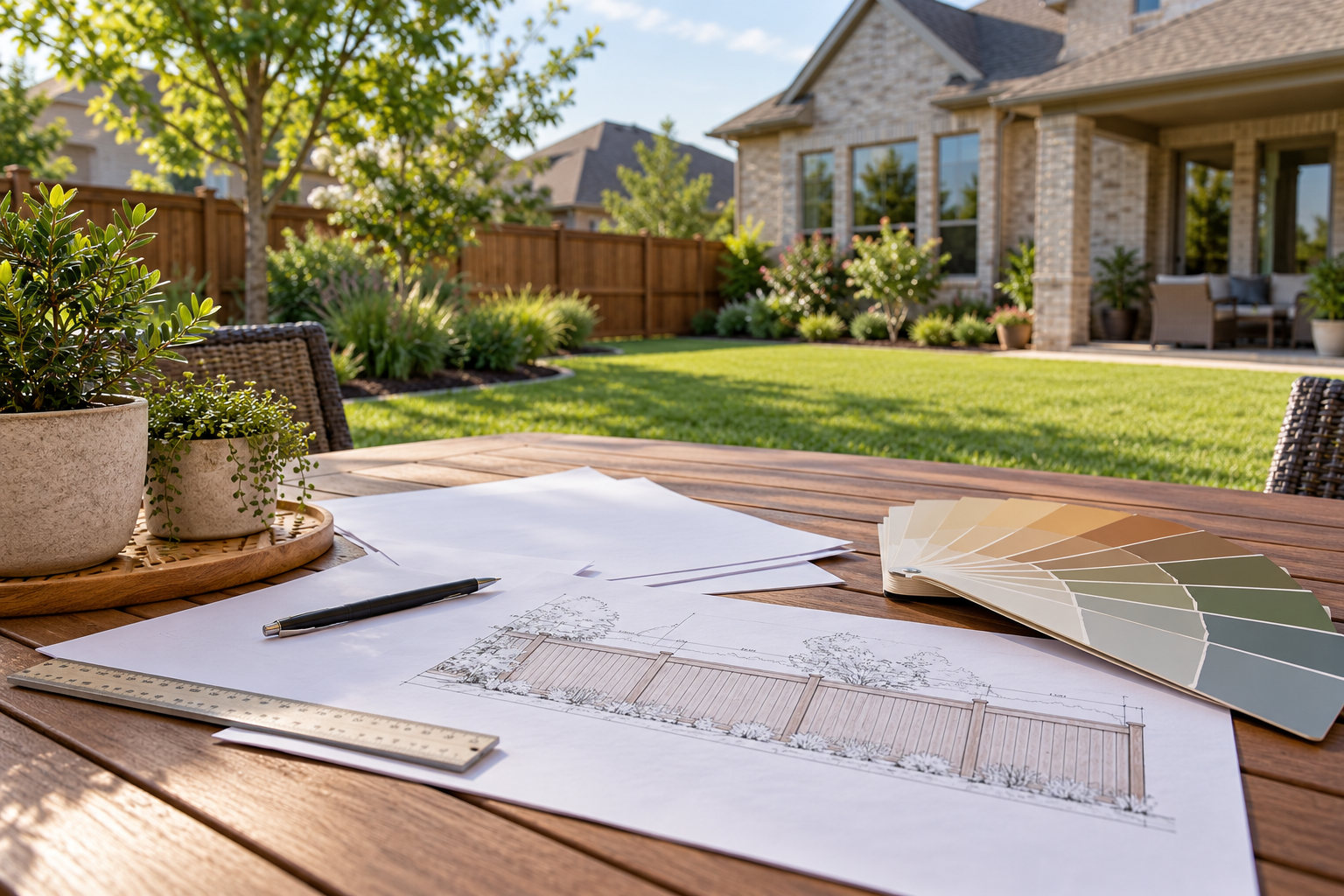 Bluestem Architectural Review Guide: What Requires ARC Approval Before Exterior Home Improvements