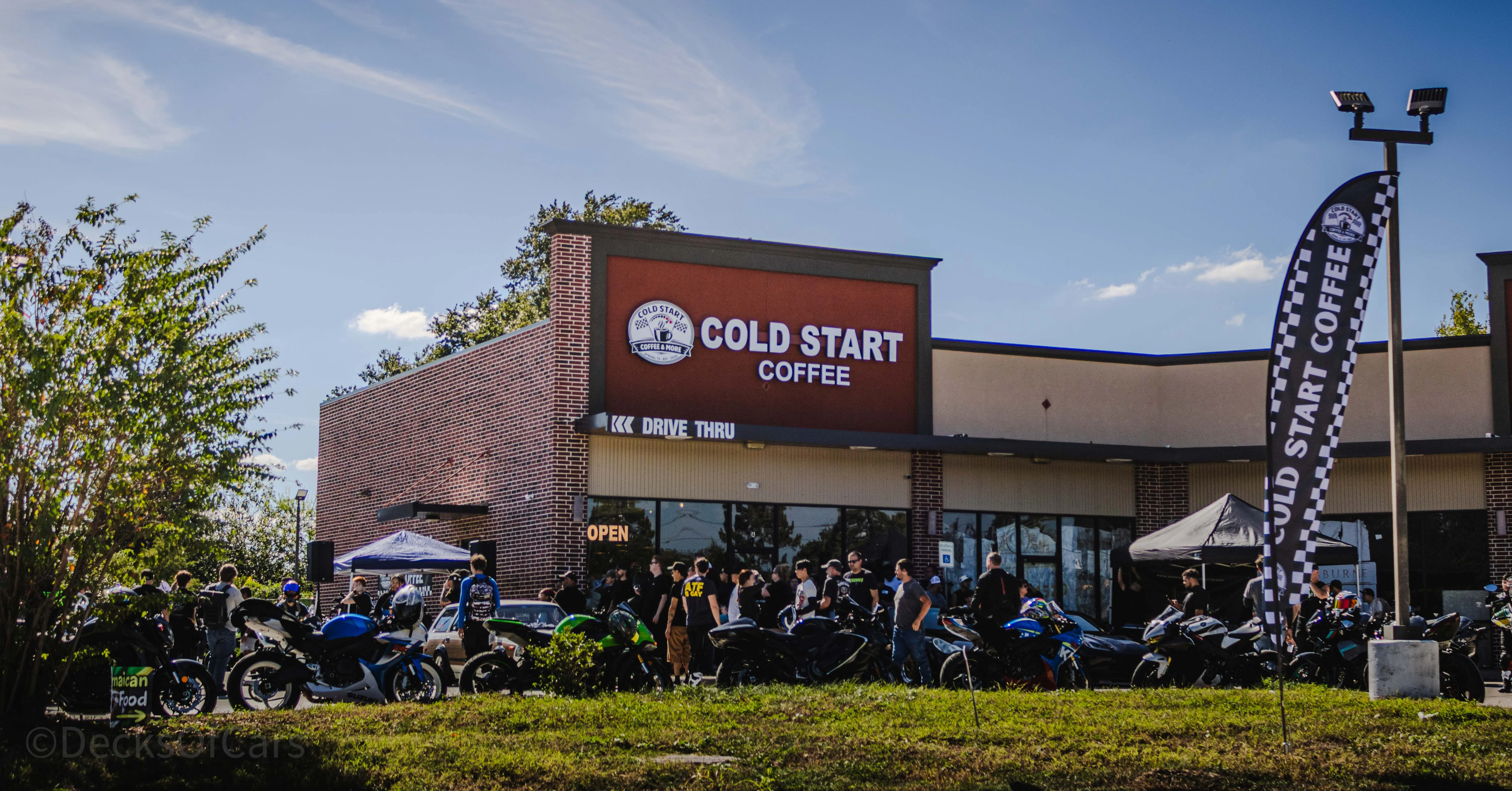 Cold Start Coffee Officially Opens in Spring After Weather Delay, Serving Up Specialty Drinks, Fresh Bites and a Place to Connect
